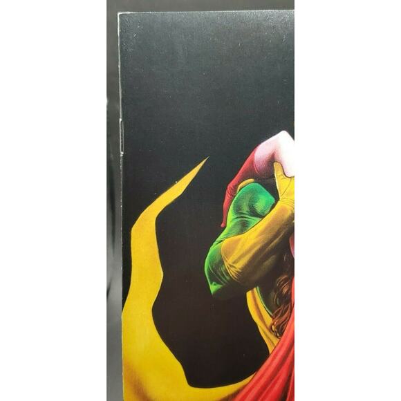 Deadpool #13 Virgin Edition Marvel Comics 2019 Adi Granov Scarlet Witch Vision - Picture 3 of 7